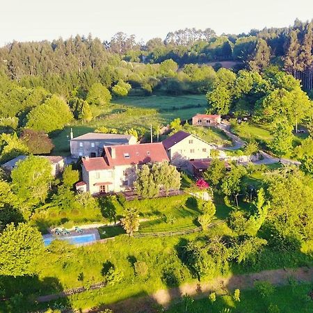 Casa De Sixto Pensionat Paderne Eksteriør billede