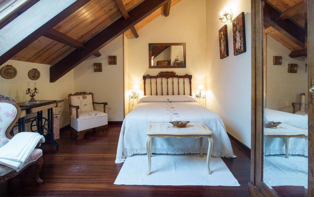 Casa De Sixto Pensionat Paderne Eksteriør billede