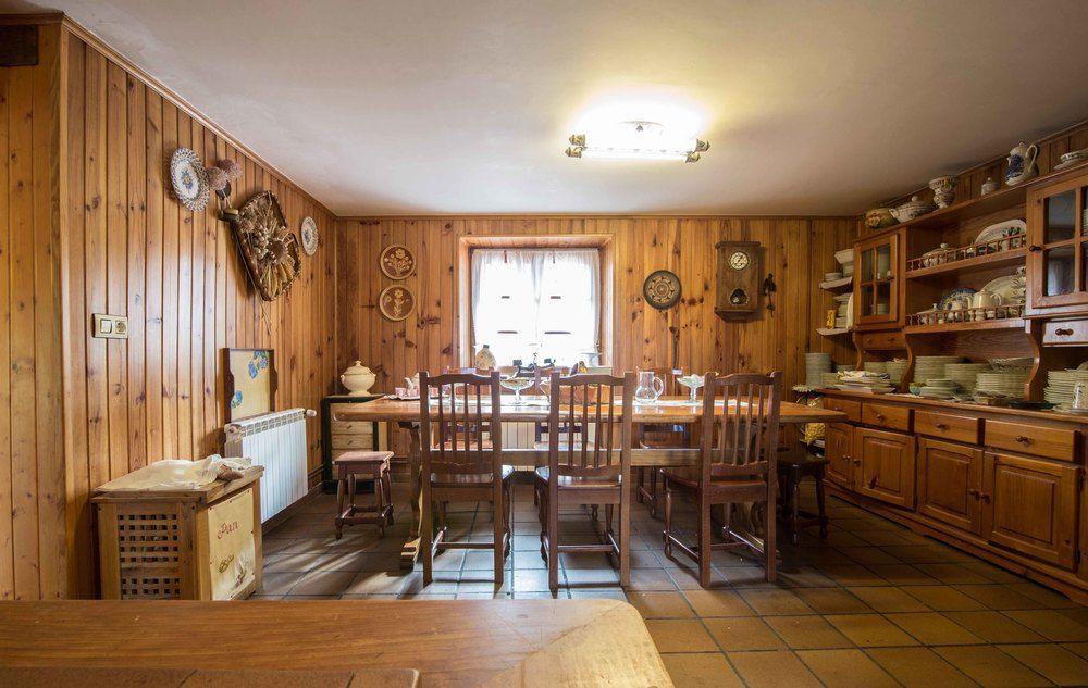 Casa De Sixto Pensionat Paderne Eksteriør billede